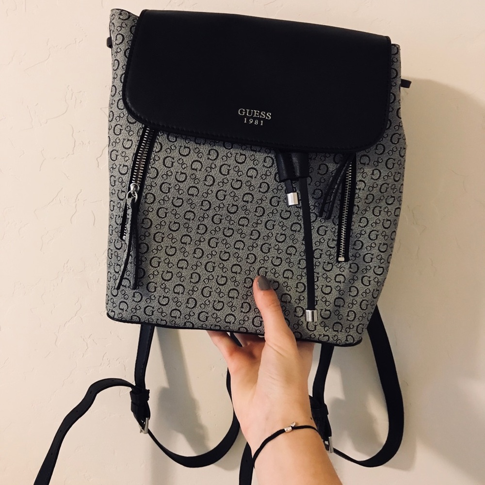 Guess Mini Backpack❔